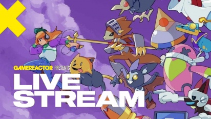 Cassette Beasts - Livestream Replay