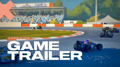Formula Legends - Zwiastun zapowiadający datę premiery