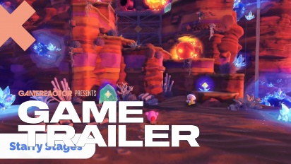 Kirby and the Forgotten Land Nintendo Switch 2 Edition + Star-Crossed World - zwiastun poglądowy