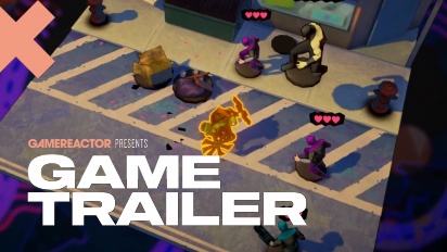 Teenage Mutant Ninja Turtles: Tactical Takedown - Zwiastun premierowy Xbox i Nintendo Switch