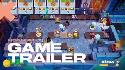 Overcooked! 2 Nintendo Switch 2 Edition - Zwiastun premierowy