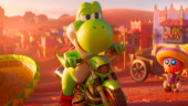 The Super Mario Galaxy Movie działa, gdy jest dobrze zrobione