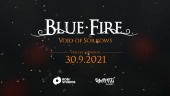 Blue Fire DLC Teaser Trailer