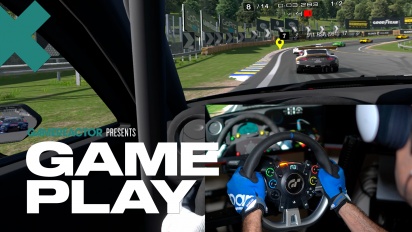 Gran Turismo 7 - Alzacja - Wioska PS VR2 Full Race rozgrywka