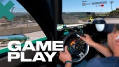 Gran Turismo 7 - Laguna Seca - Rozgrywka na pełnym torze PS VR2 Full Race