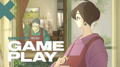 Behind the frame - (Rebeca Let's Play)