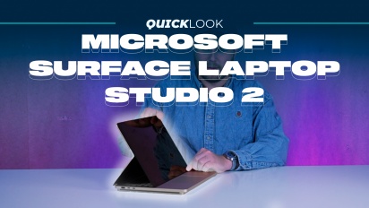 Microsoft Surface Laptop Studio 2 (Quick Look) - bezszwowe i stylowe