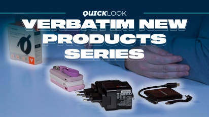 Verbatim Haul (Quick Look) - Wszędzie, wszędzie