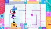 Snipperclips Plus: Cut It Out Together! - Nintendo Switch