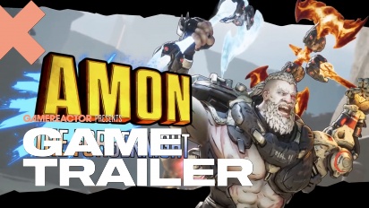 Borderlands 4 - Amon Przegląd rozgrywki