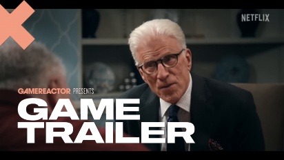 Człowiek w środku | Sezon 2 – oficjalny zwiastun | Serwis Netflix