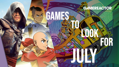 Games To Look For - lipiec 2026