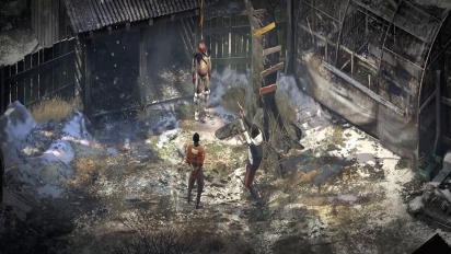 Disco Elysium - The Final Cut Release Date Trailer for Switch and Xbox