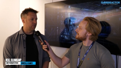 Off The Grid (Gamescom 2022) - Neill Blomkamp opowiada nam o wkraczaniu w tworzenie gier