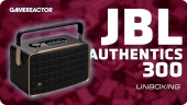 JBL Authentics 300 - rozpakowywanie