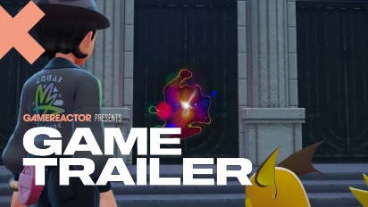 Pokémon Legends: Z-A - Mega Dimension Zwiastun DLC