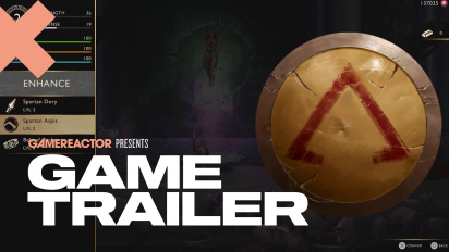 God of War Sons of Sparta &ndash; Porady dotyczące walki (PS5)