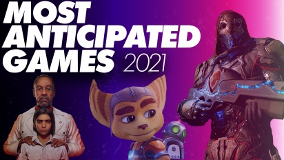 Games To Look For 2021 - Our Most Anticipated Games
