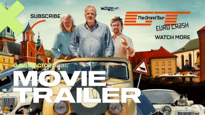 Grand Tour: Eurocrash - oficjalny zwiastun