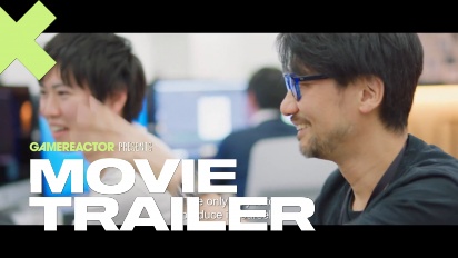 Hideo Kojima: Łączenie światów - oficjalny zwiastun
