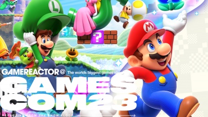 Super Mario Bros. Wonder Ekskluzywna rozgrywka (gamescom 2023) – wkraczanie w cudowny świat