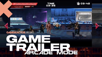 Terminator 2D: No Fate - Oficjalny zwiastun gry