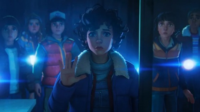 Serial animowany Stranger Things ' pojawi się w 2026 roku