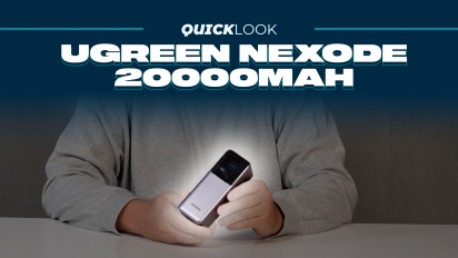 UGreen Nexode Power Bank (Quick Look) - Ultraprzenośny