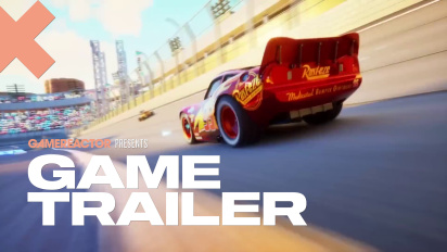 Disney Speedstorm - Sezon 18 inspirowany A New Cars (PS5 i PS4)