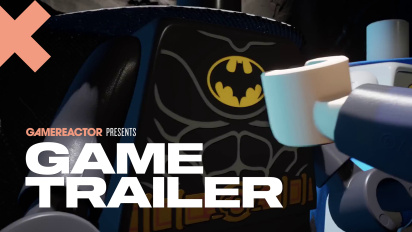 Lego Batman: Legacy of the Dark Knight - Zwiastun startowy (PS5)