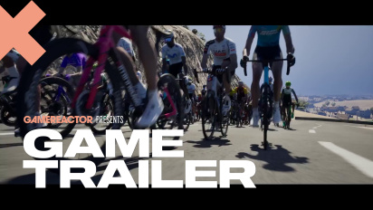 Tour de France 2026 - Zwiastun przeglądowy (PS5)