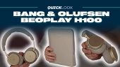 Bang & Olufsen Beoplay H100 (Quick Look) - Zoptymalizowany dla Dolby Atmos