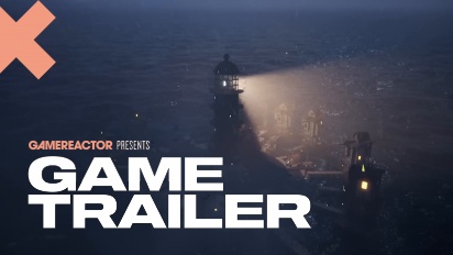 Drownlight - zwiastun