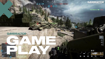 Battlefield 6 (Rozgrywka) - Eskalacja elektryczna na Skażonym