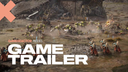 Warhammer 40,000: Dawn of War IV - Adeptus Mechanicus Zwiastun frakcji