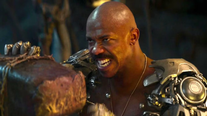 Mehcad Brooks poszła do terapeuty, by lepiej zrozumieć Jaxa