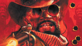R.M. Guera nie oglądał Django Unchained przed stworzeniem swojej adaptacji komiksu