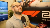 F1 2018 - Lee Mather Interview