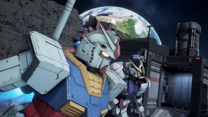 Gundam Evolution - Mission Briefing