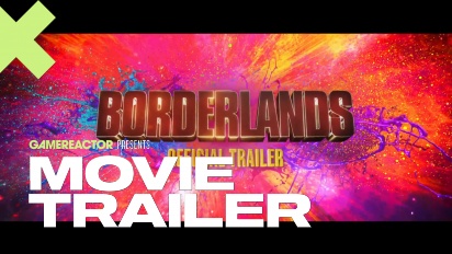 Borderlands - Oficjalny zwiastun