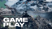 Battlefield 6 Rozgrywka - Conquest on Liberation Peak