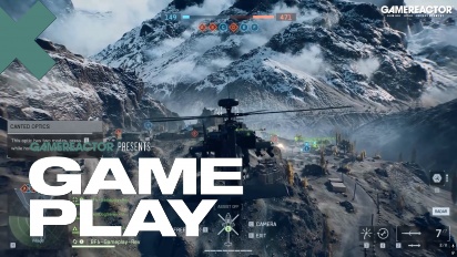 Battlefield 6 Rozgrywka - Conquest on Liberation Peak