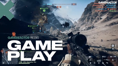 Battlefield 6 Rozgrywka - Breakthrough on Liberation Peak