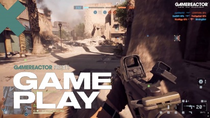 Battlefield 6 Rozgrywka - Conquest on Siege of Cairo