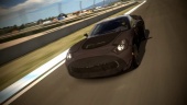 Gran Turismo 5 - Exclusive Drive the Corvette C7 Test Prototype Trailer