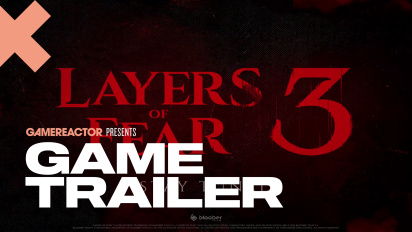 Layers of Fear 3 - Zapowiedź zapowiedzi Sick Rose