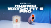 Huawei Watch Fit 5 Pro (Quick Look) - Zał&oacute;ż sw&oacute;j wibrator