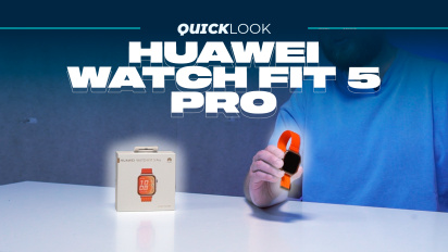 Huawei Watch Fit 5 Pro (Quick Look) - Załóż swój wibrator