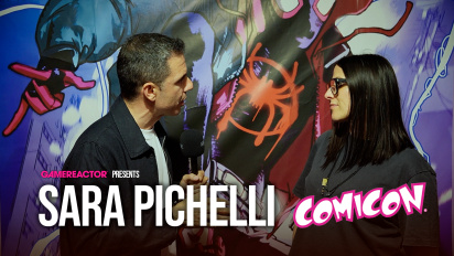 Na własnym boisku, podekscytowany przyszłością – Wywiad z Sarah Pichelli na Comicon Napoli 26