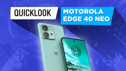 Motorola Edge 40 Neo (Quick Look) - Przekraczanie granic